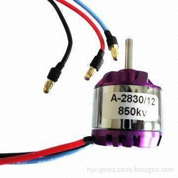 Outer Runner Brushless Motor, Suitable for .Airplane .Model and Medical Instrument